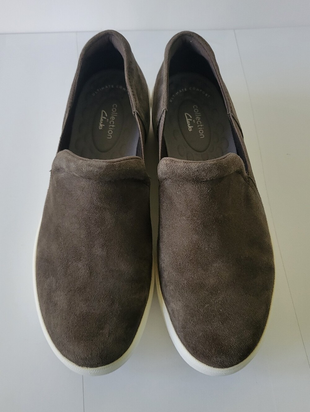 Clarks Collection Layton Band Slip On Sneaker